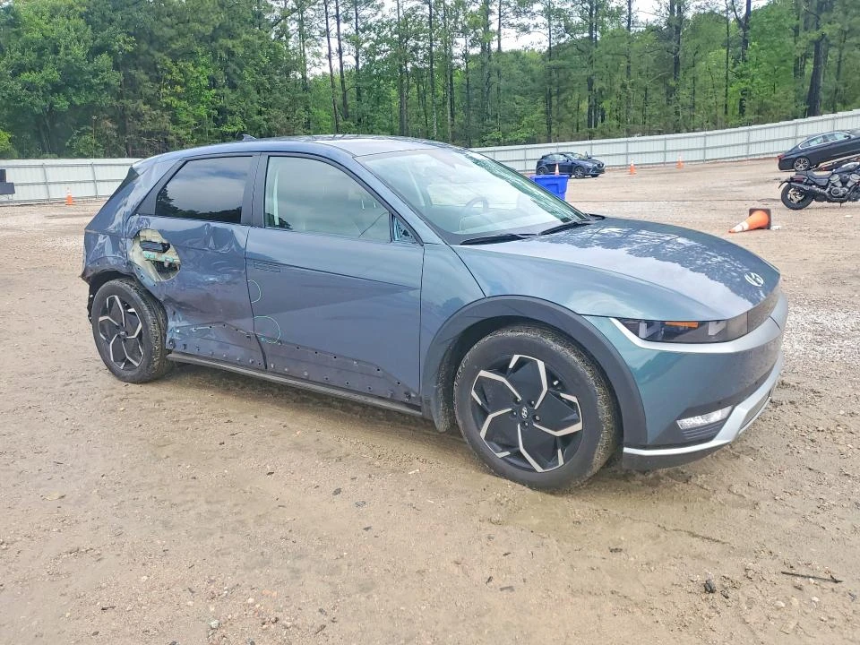 Hyundai Ioniq 5 2023 HYUNDAI IONIQ 5 SEL | Mobile.bg � ����������� 1