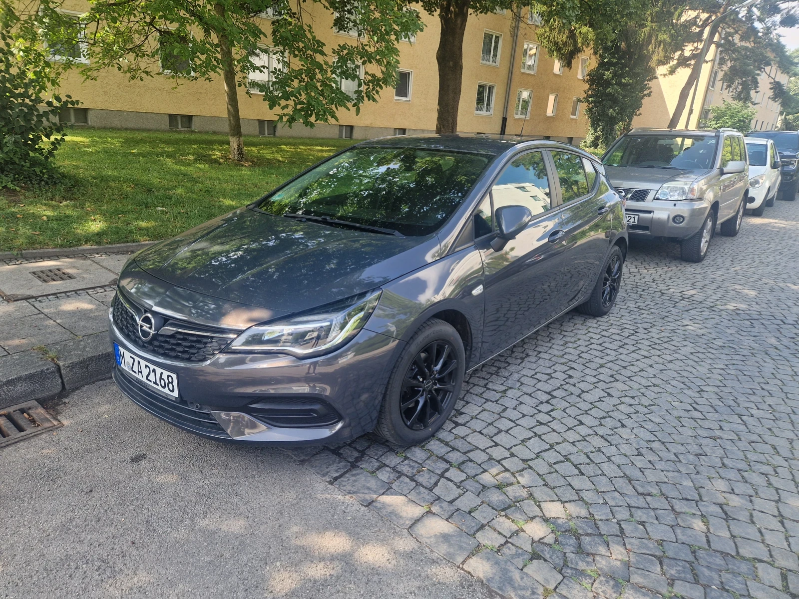 Opel Astra K | Mobile.bg � ����������� 3