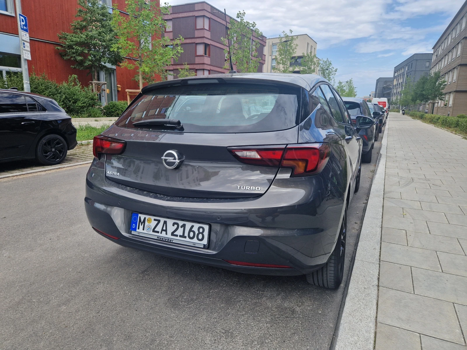 Opel Astra K | Mobile.bg � ����������� 5
