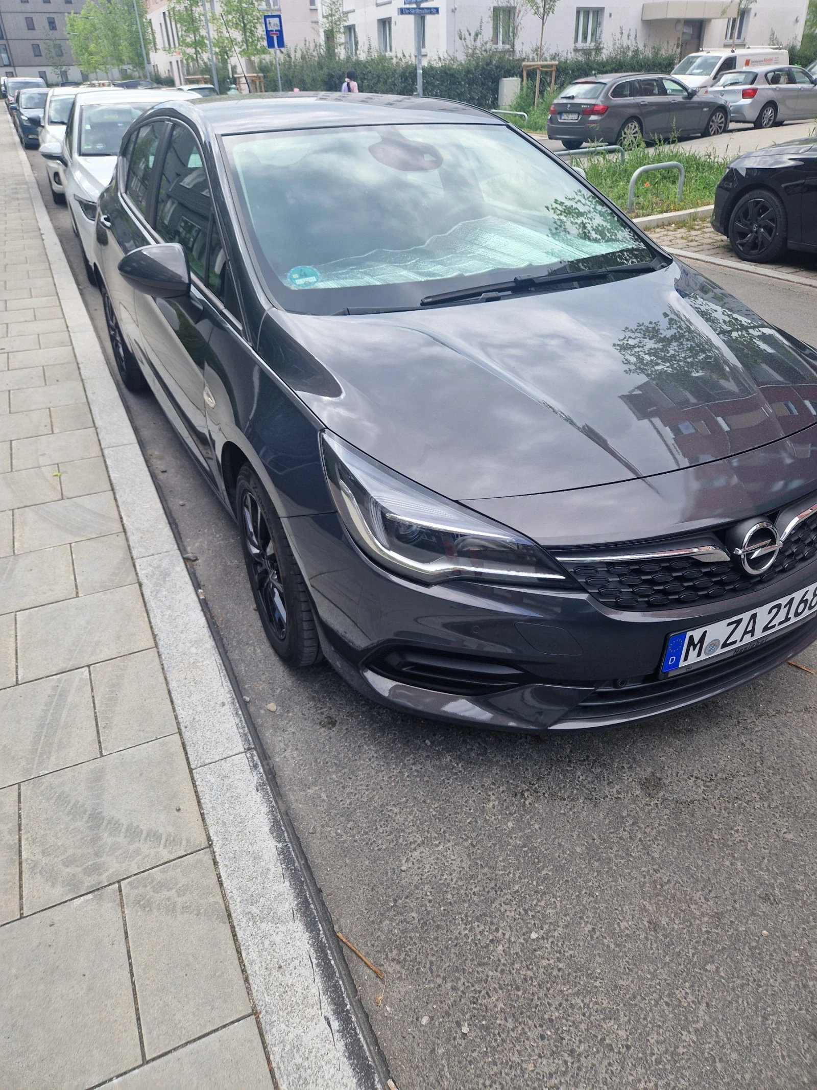 Opel Astra K | Mobile.bg � ����������� 6