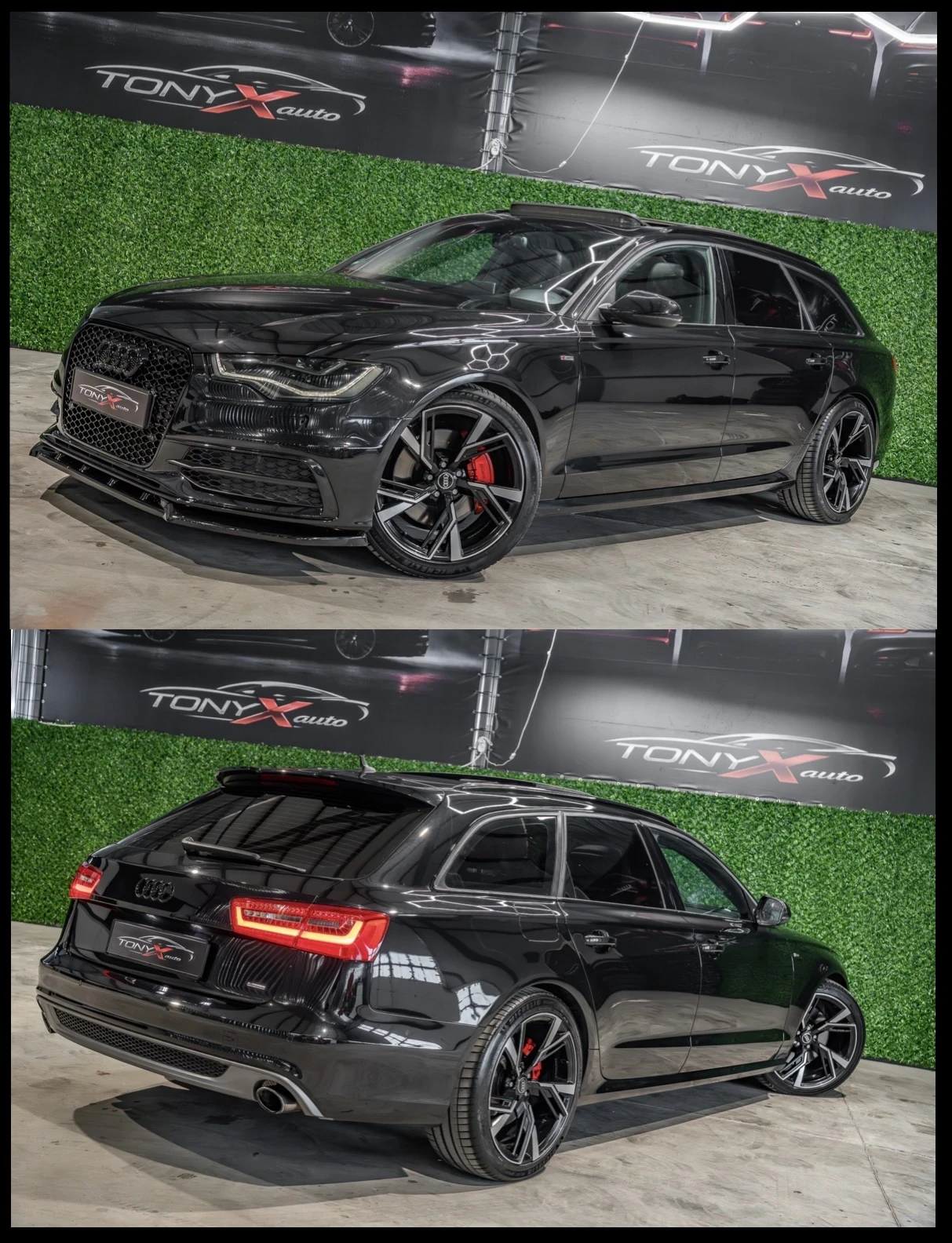 Audi A6 AUDI A6| 3.0 BITDI| QUATTRO| 8ZF| ACTIVE SOUND| 20