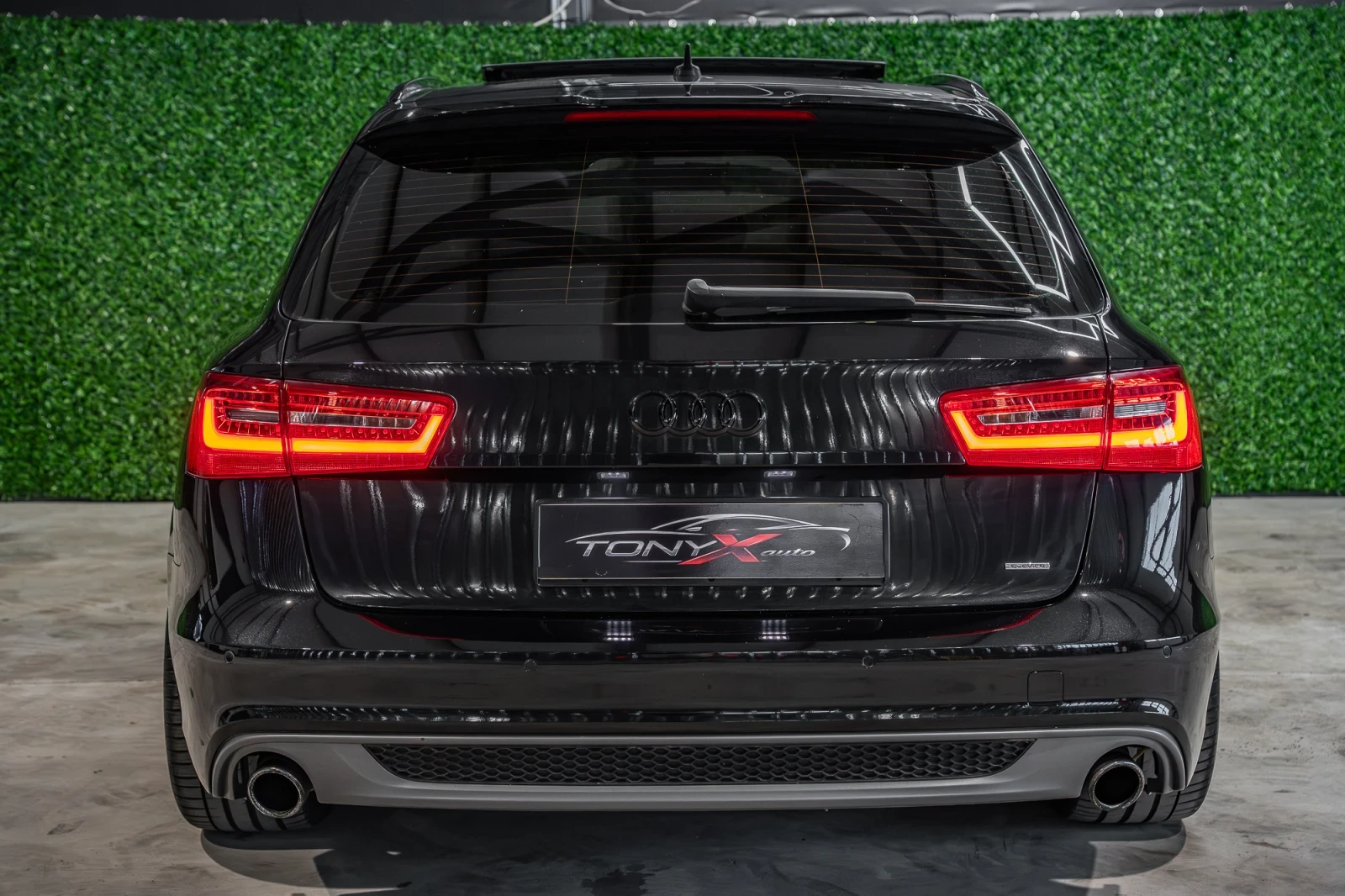 Audi A6 AUDI A6| 3.0 BITDI| QUATTRO| 8ZF| ACTIVE SOUND| 20, снимка 2 - Автомобили и джипове - 55531307