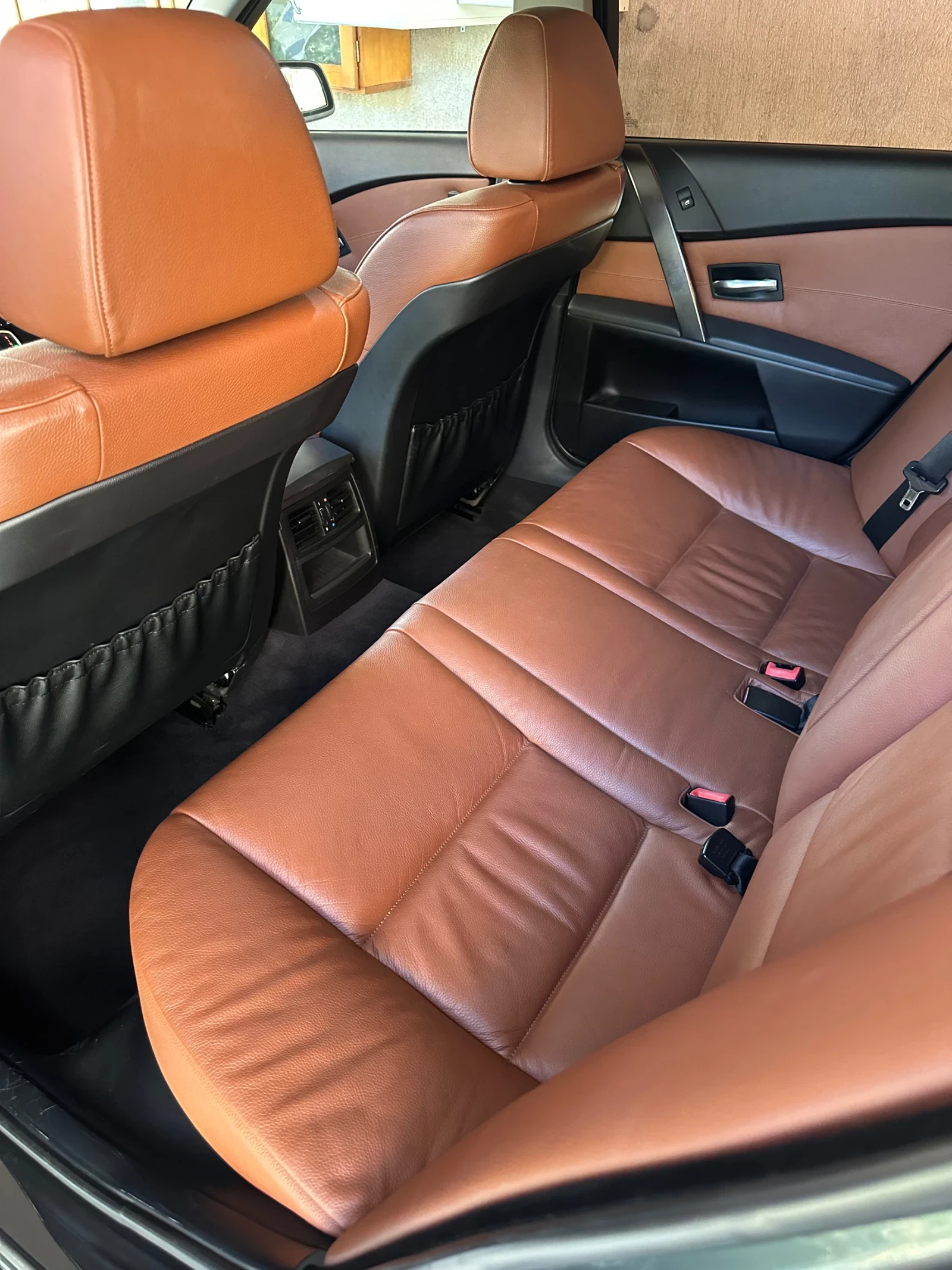 BMW 525, снимка 10 - Автомобили и джипове - 55646504