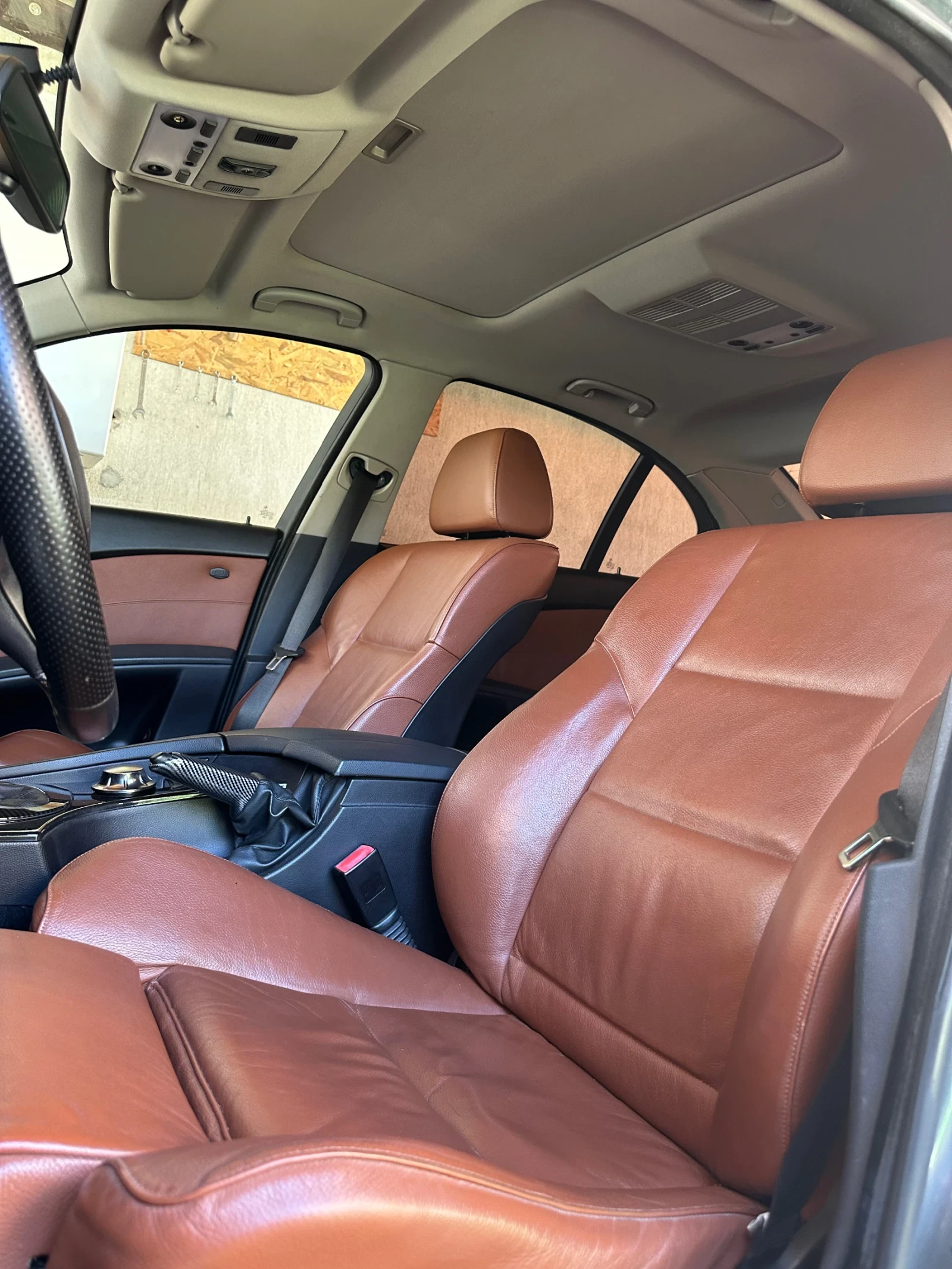 BMW 525, снимка 8 - Автомобили и джипове - 55646504