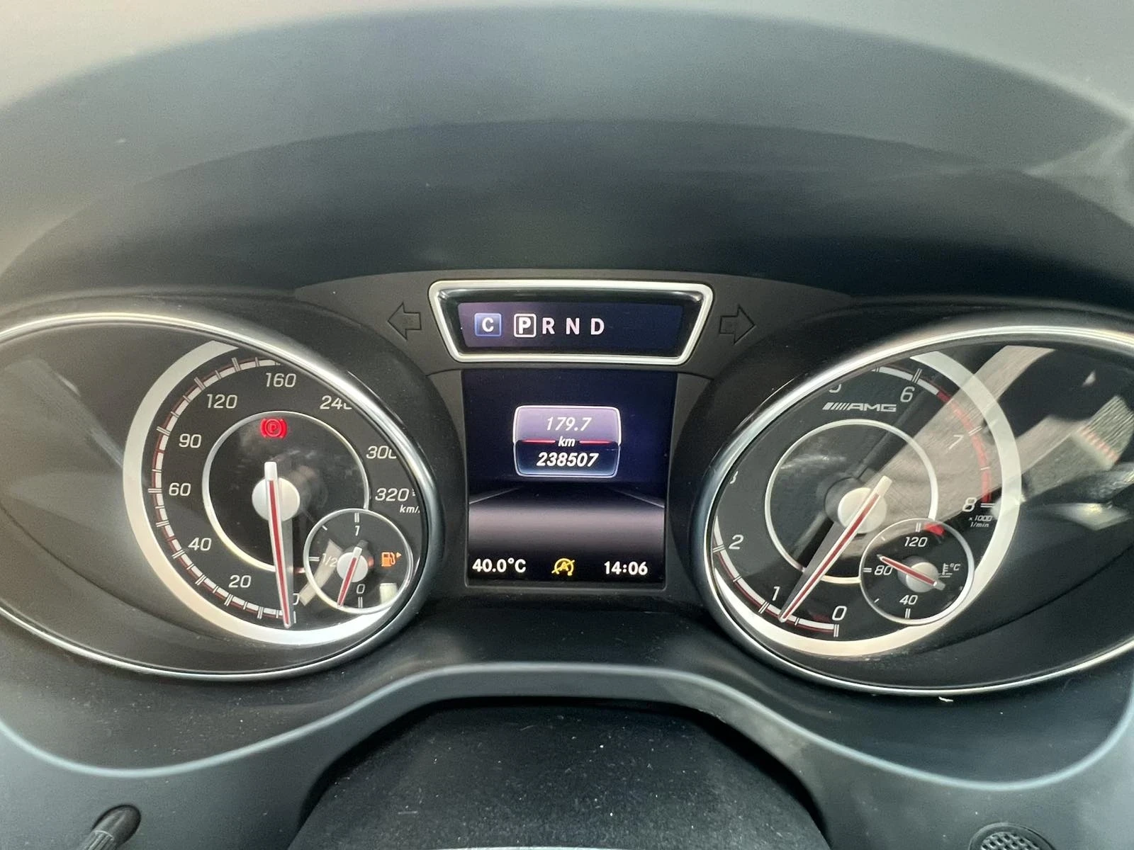 Mercedes-Benz CLA 180 AMG, снимка 12 - Автомобили и джипове - 55687299