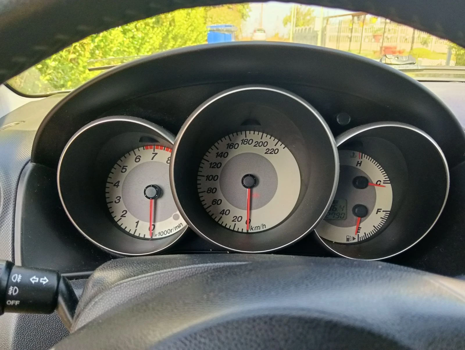 Mazda 3, снимка 6 - Автомобили и джипове - 55842364