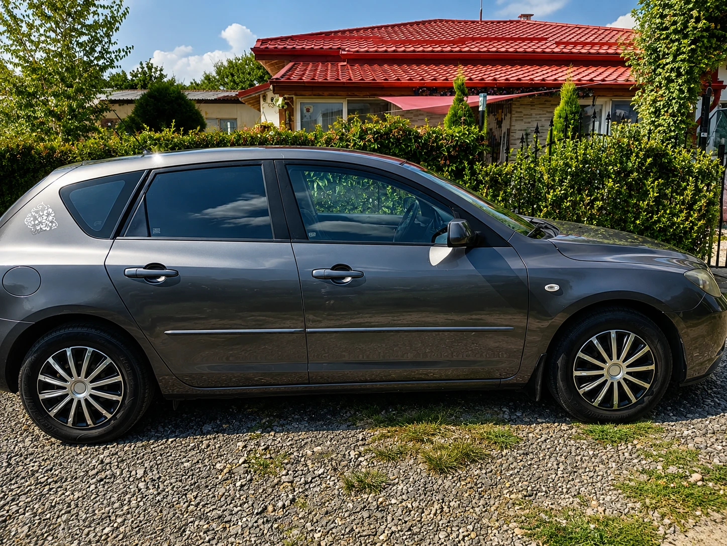 Mazda 3, снимка 3 - Автомобили и джипове - 55842364