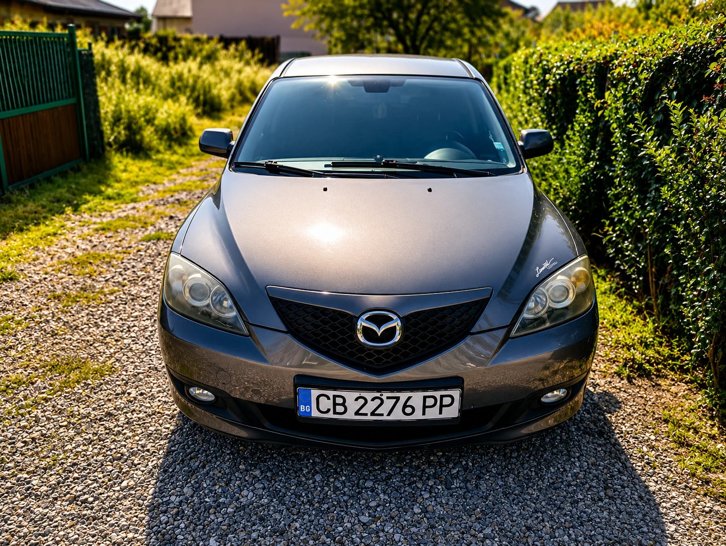 Mazda 3, снимка 2 - Автомобили и джипове - 55842364