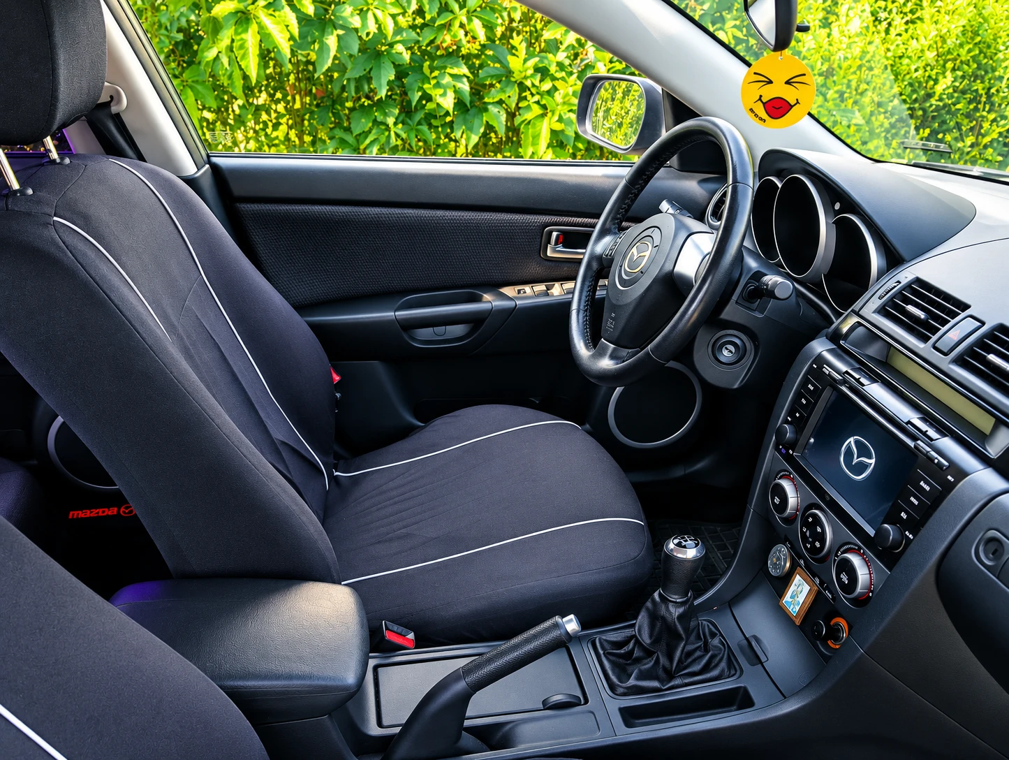 Mazda 3, снимка 7 - Автомобили и джипове - 55842364