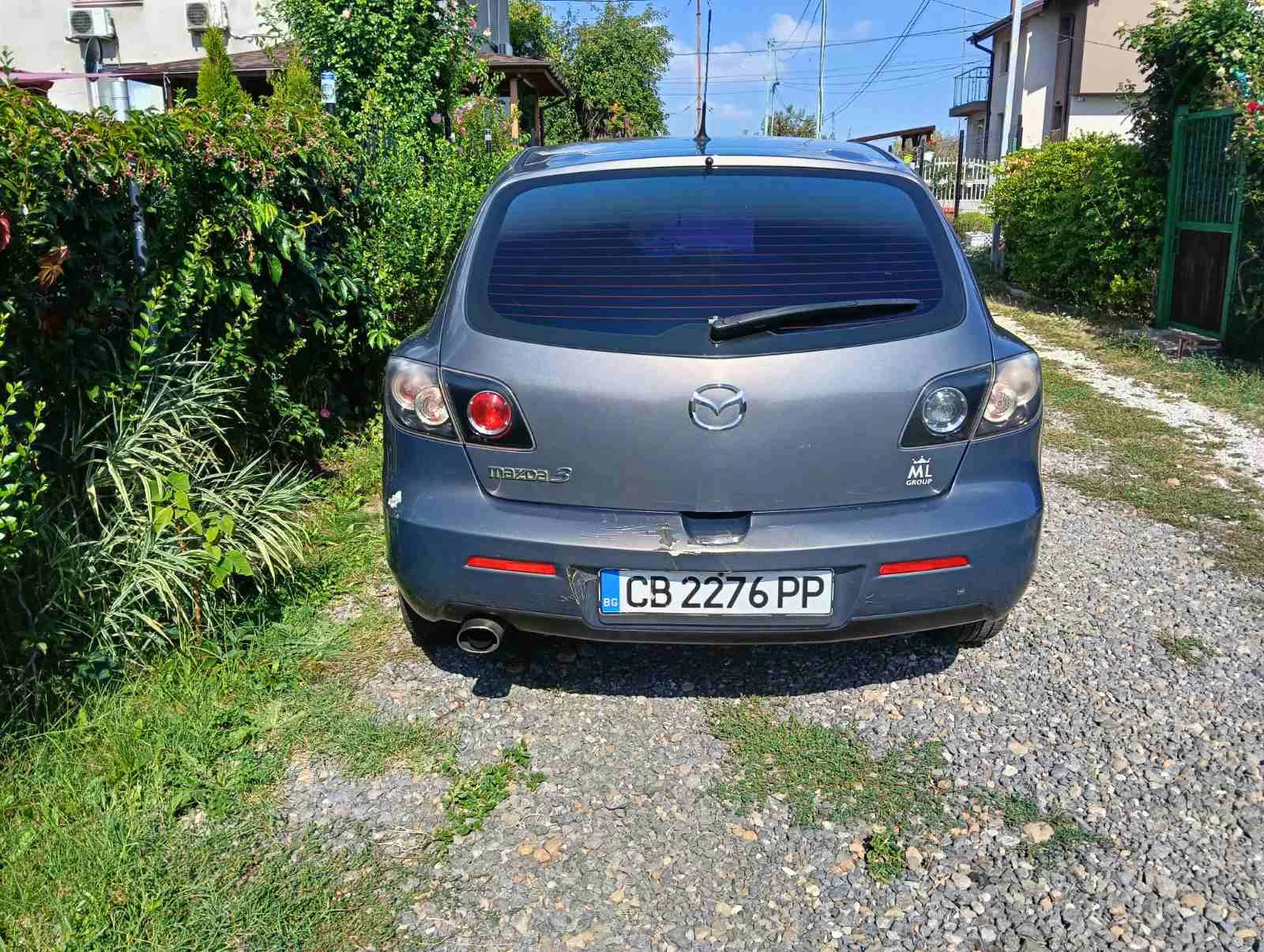 Mazda 3, снимка 5 - Автомобили и джипове - 55842364