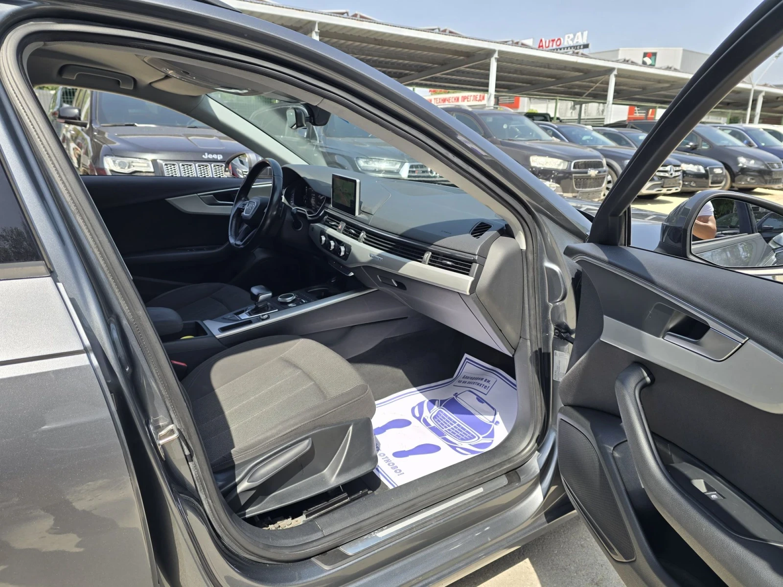 Audi A4 2.0TDI 190к.с Quattro DIGITAL , снимка 13 - Автомобили и джипове - 55885063