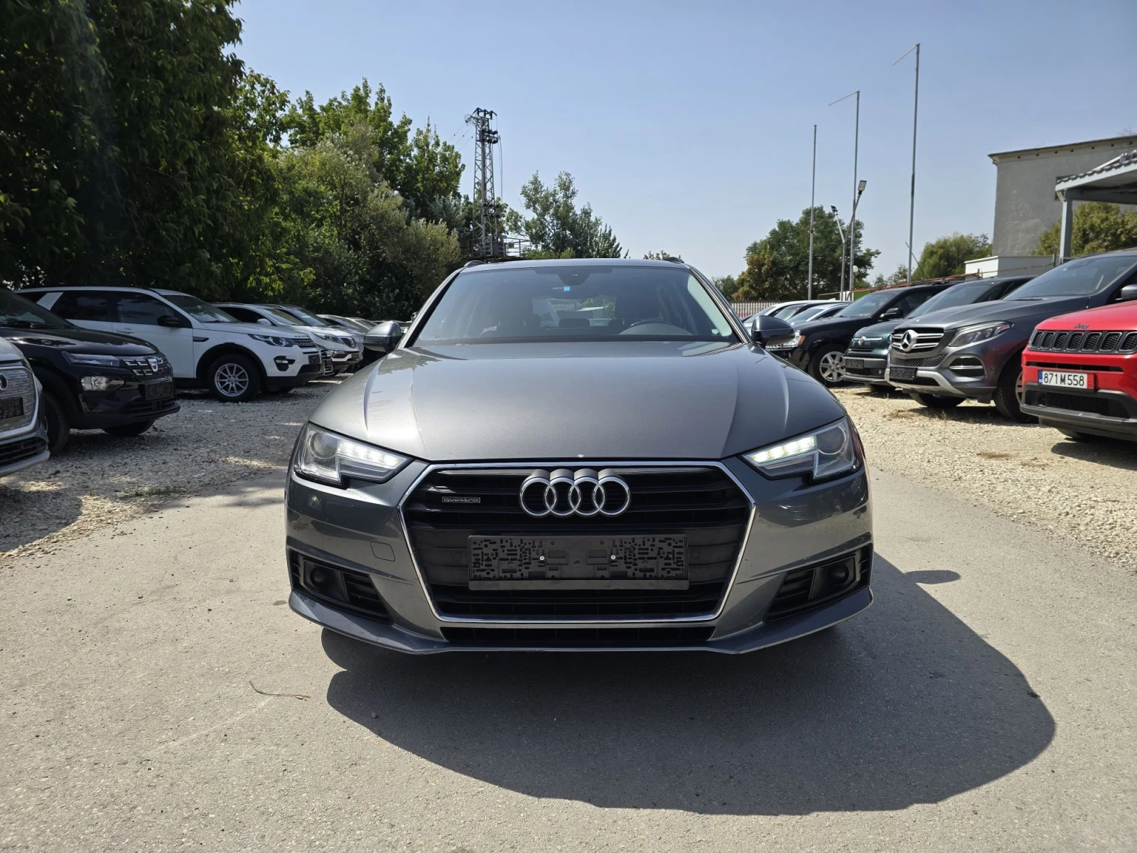 Audi A4 2.0TDI 190к.с Quattro DIGITAL , снимка 5 - Автомобили и джипове - 55885063