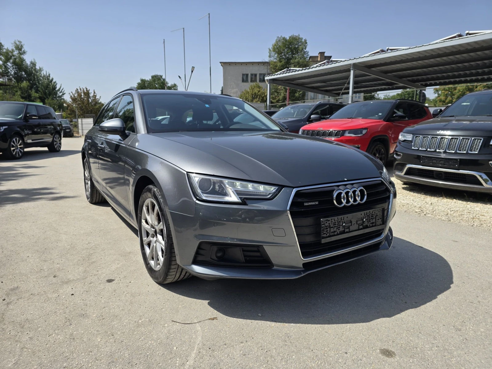 Audi A4 2.0TDI 190к.с Quattro DIGITAL , снимка 2 - Автомобили и джипове - 55885063