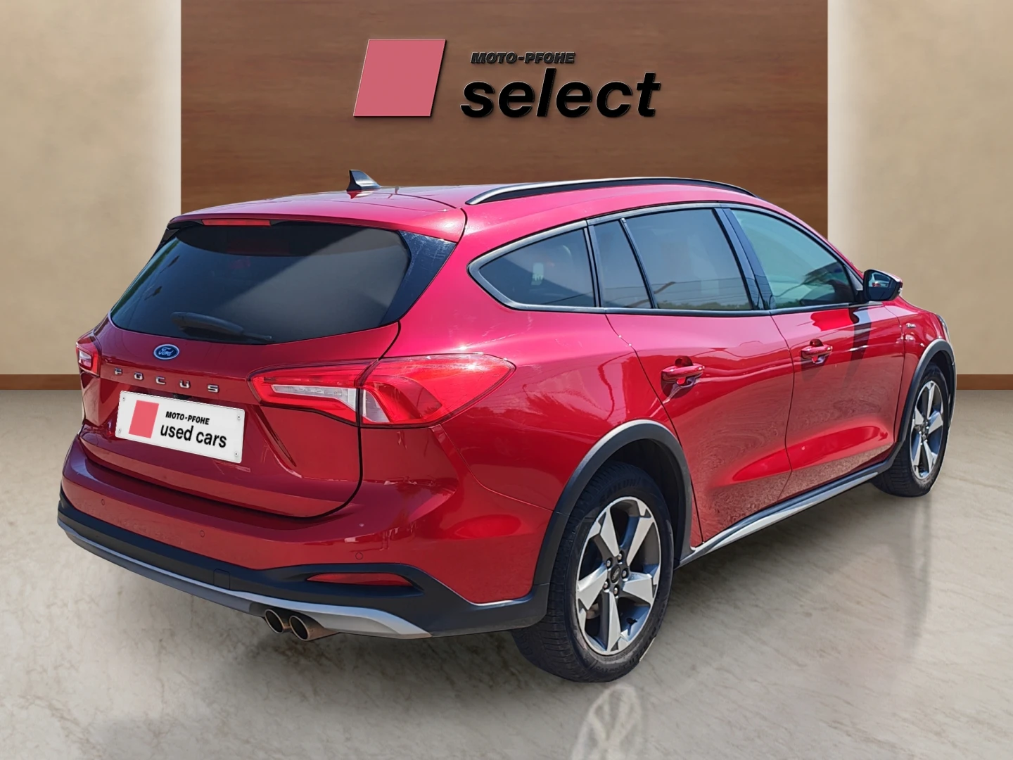 Ford Focus 1.0 EcoBoost, снимка 5 - Автомобили и джипове - 55892445