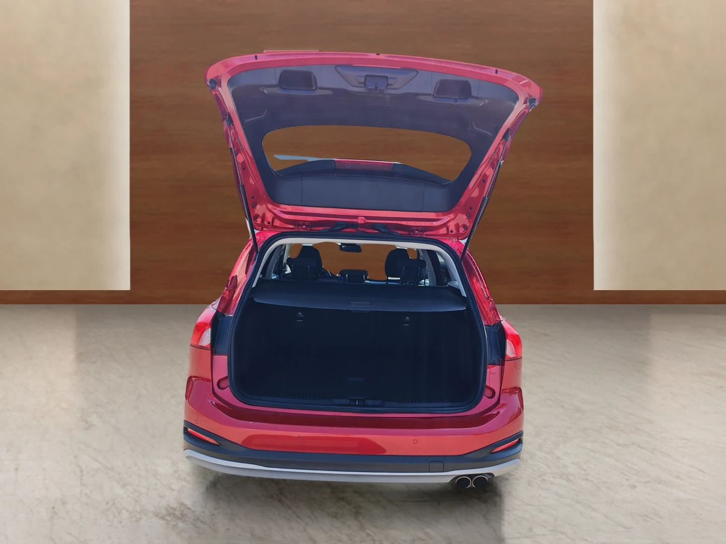 Ford Focus 1.0 EcoBoost, снимка 7 - Автомобили и джипове - 55892445