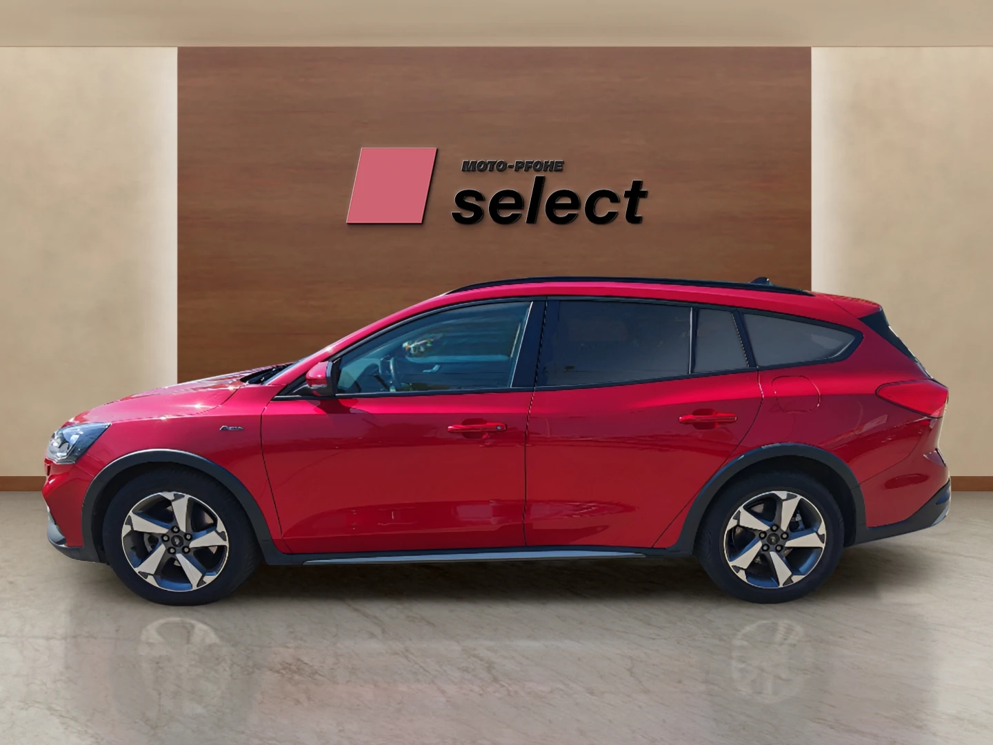 Ford Focus 1.0 EcoBoost, снимка 9 - Автомобили и джипове - 55892445