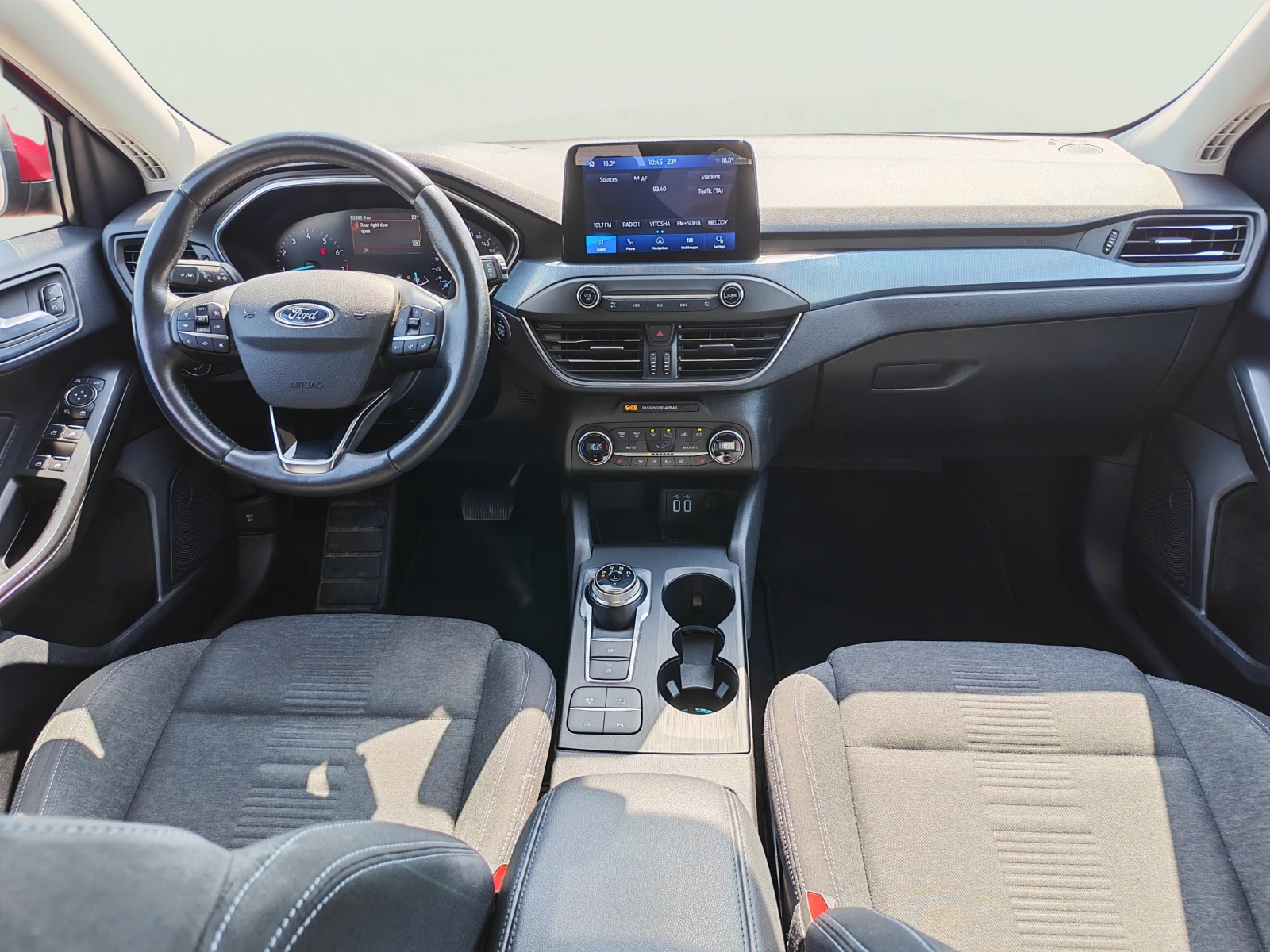 Ford Focus 1.0 EcoBoost, снимка 12 - Автомобили и джипове - 55892445