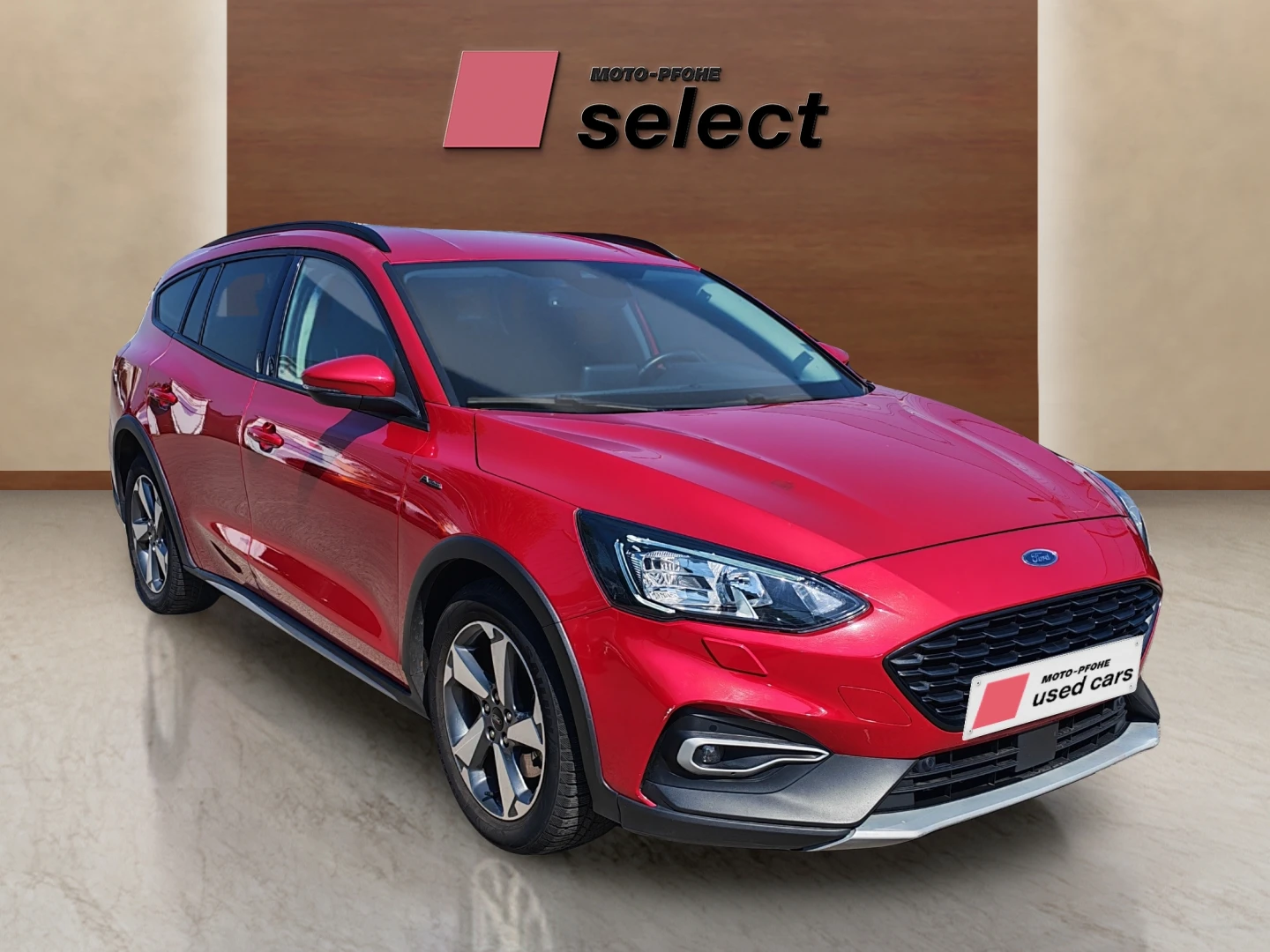 Ford Focus 1.0 EcoBoost, снимка 3 - Автомобили и джипове - 55892445