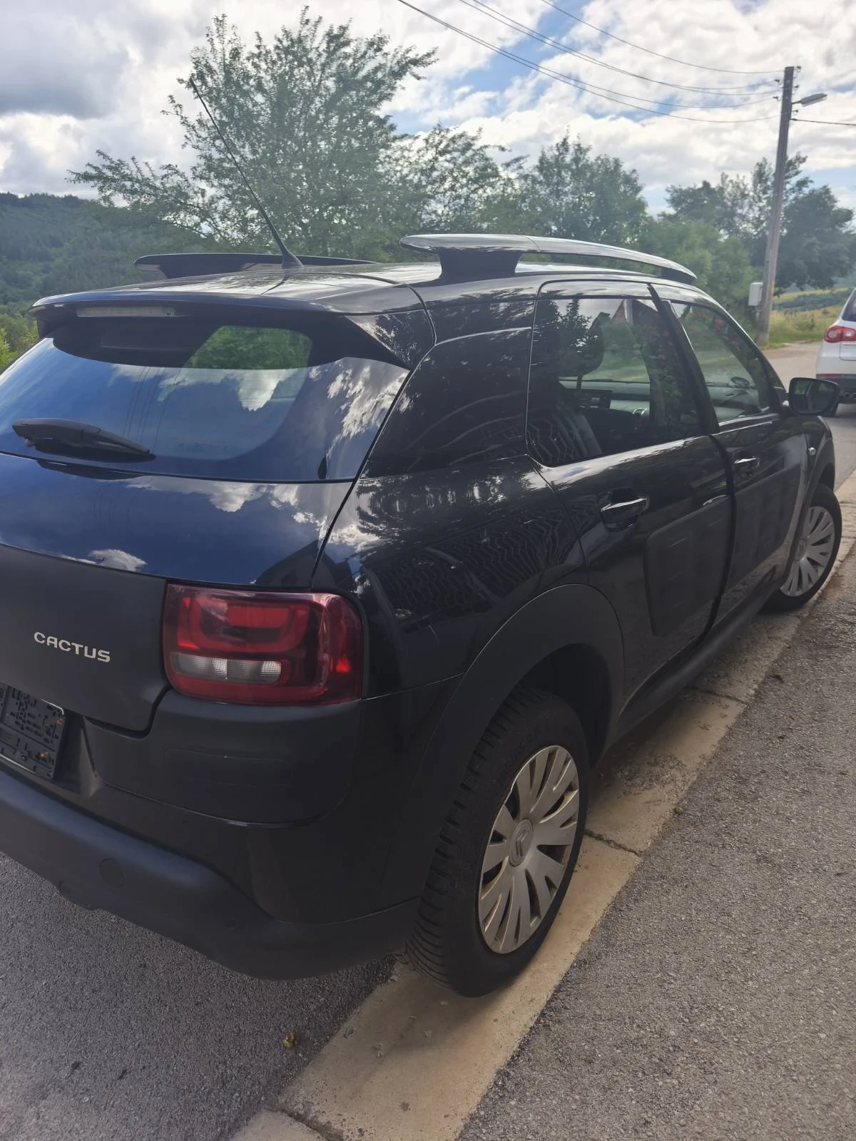 Citroen C4 Cactus, снимка 6 - Автомобили и джипове - 55942205