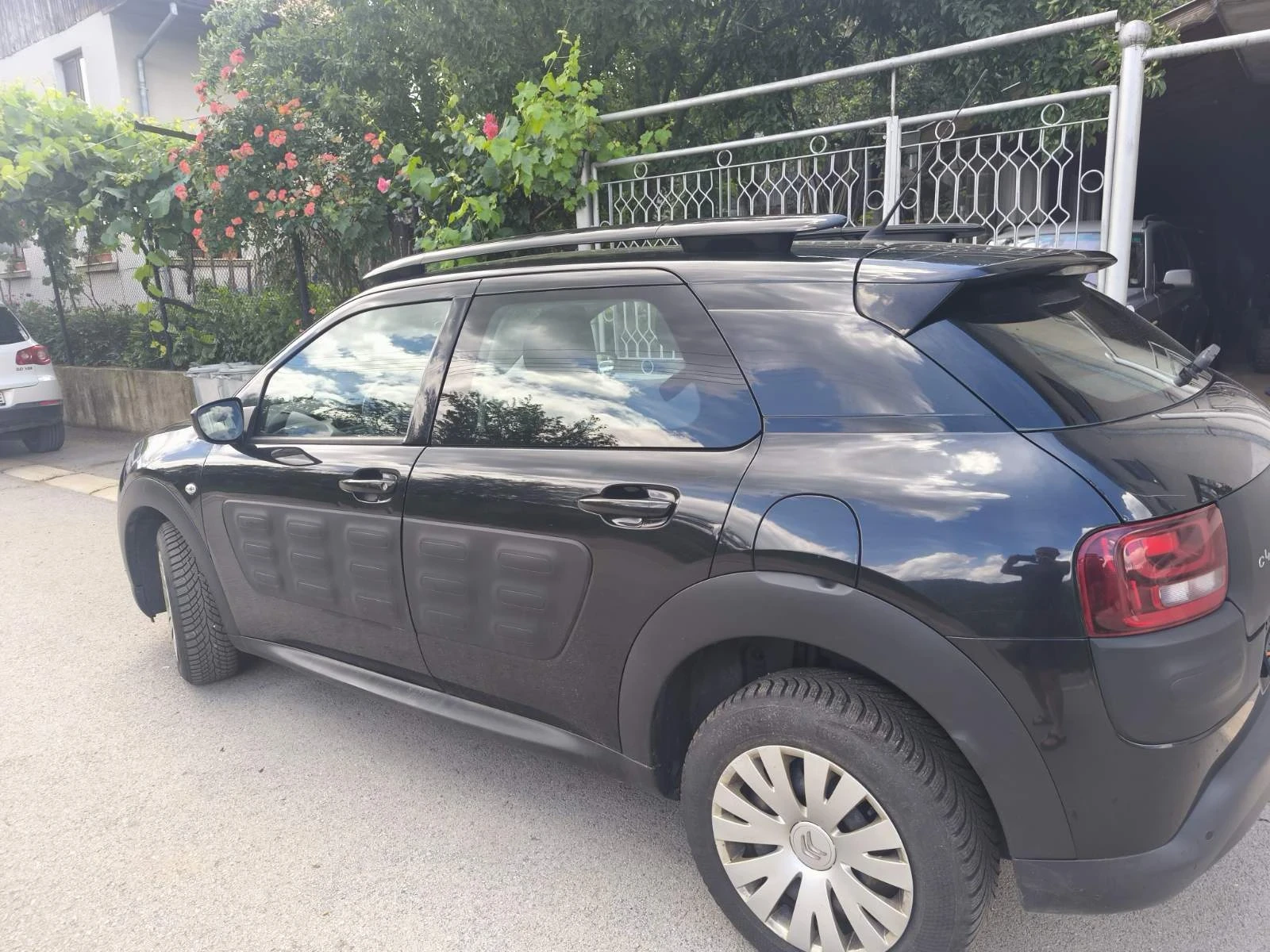 Citroen C4 Cactus, снимка 7 - Автомобили и джипове - 55942205