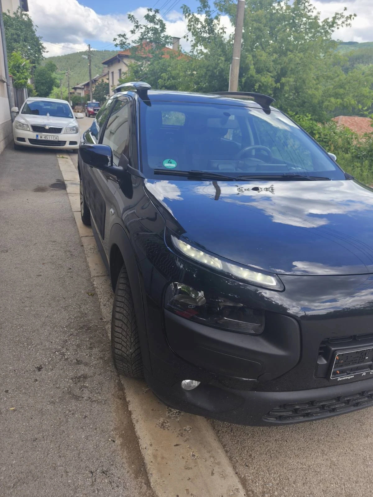 Citroen C4 Cactus, снимка 3 - Автомобили и джипове - 55942205