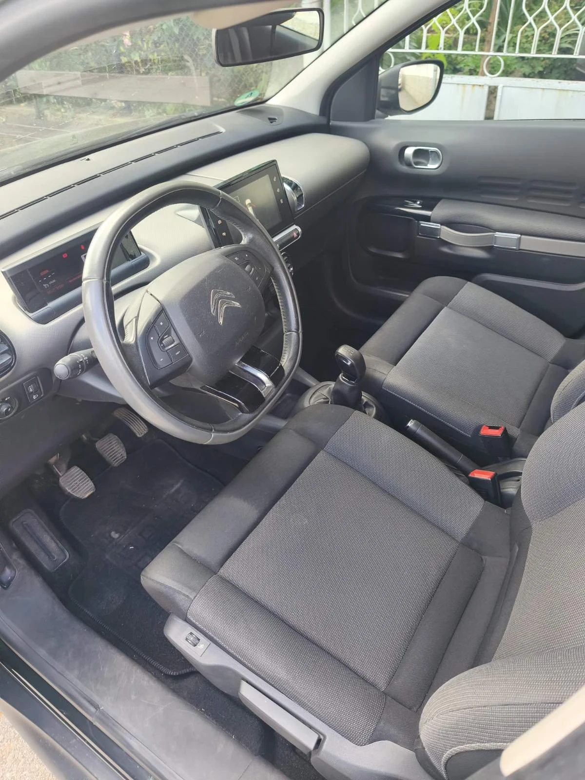 Citroen C4 Cactus, снимка 8 - Автомобили и джипове - 55942205