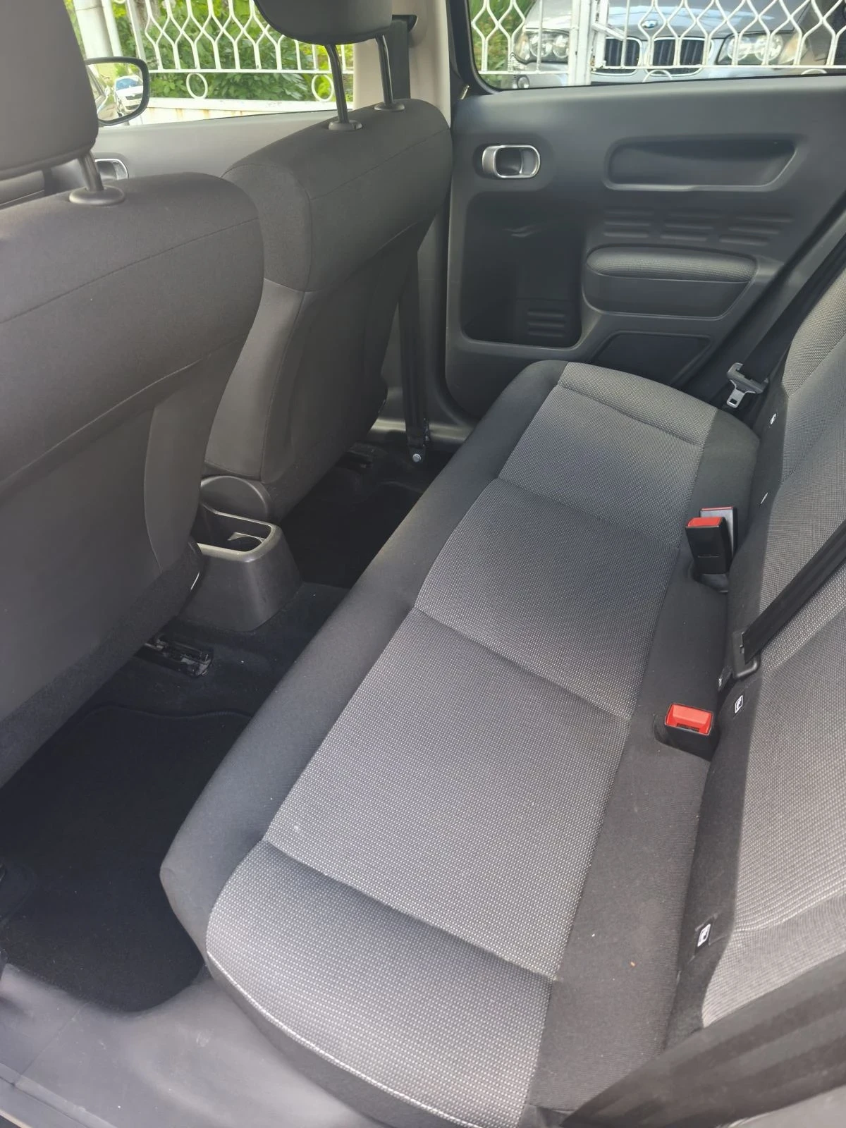 Citroen C4 Cactus, снимка 9 - Автомобили и джипове - 55942205