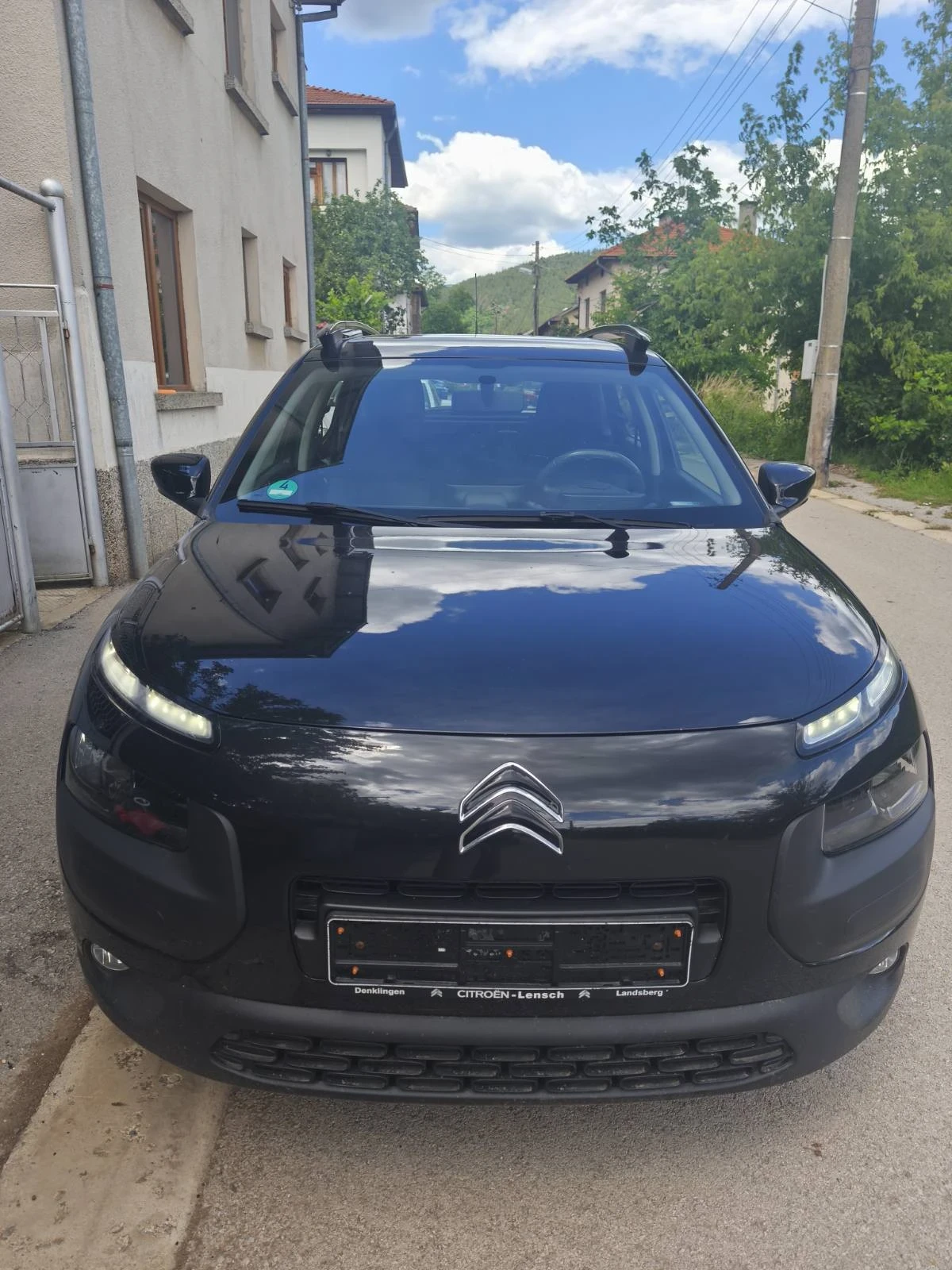 Citroen C4 Cactus