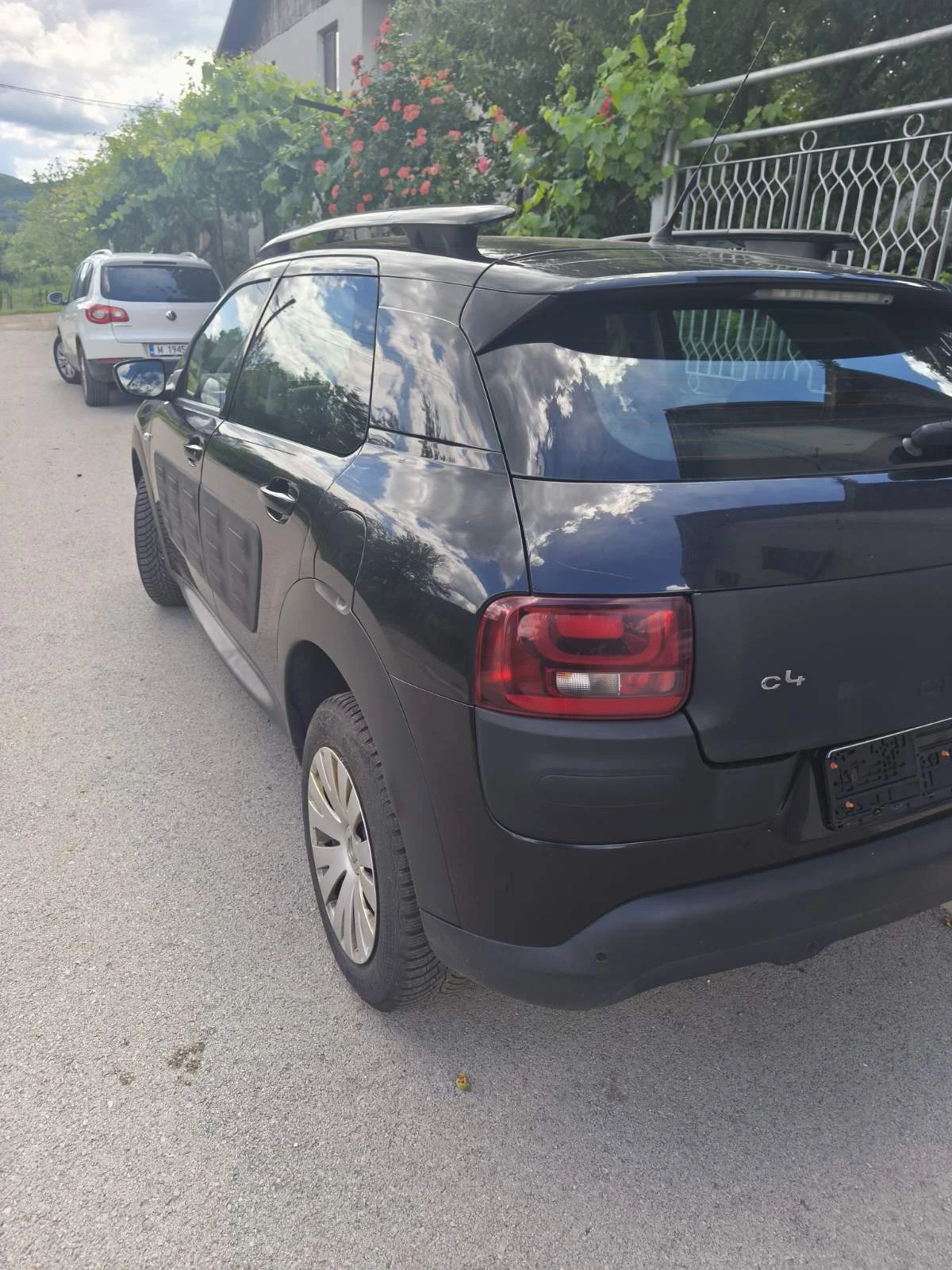 Citroen C4 Cactus, снимка 5 - Автомобили и джипове - 55942205