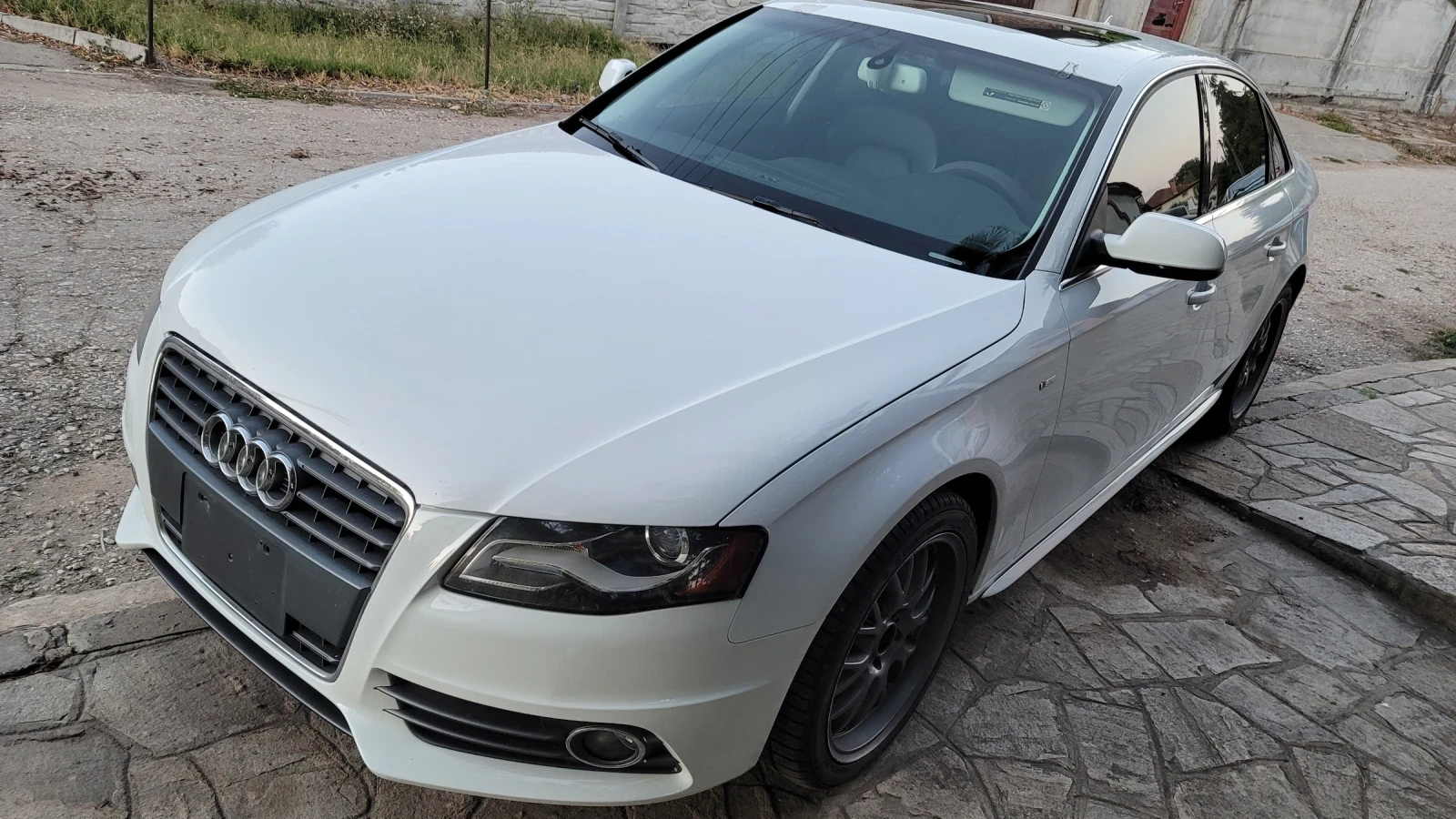 Audi A4 S-Line