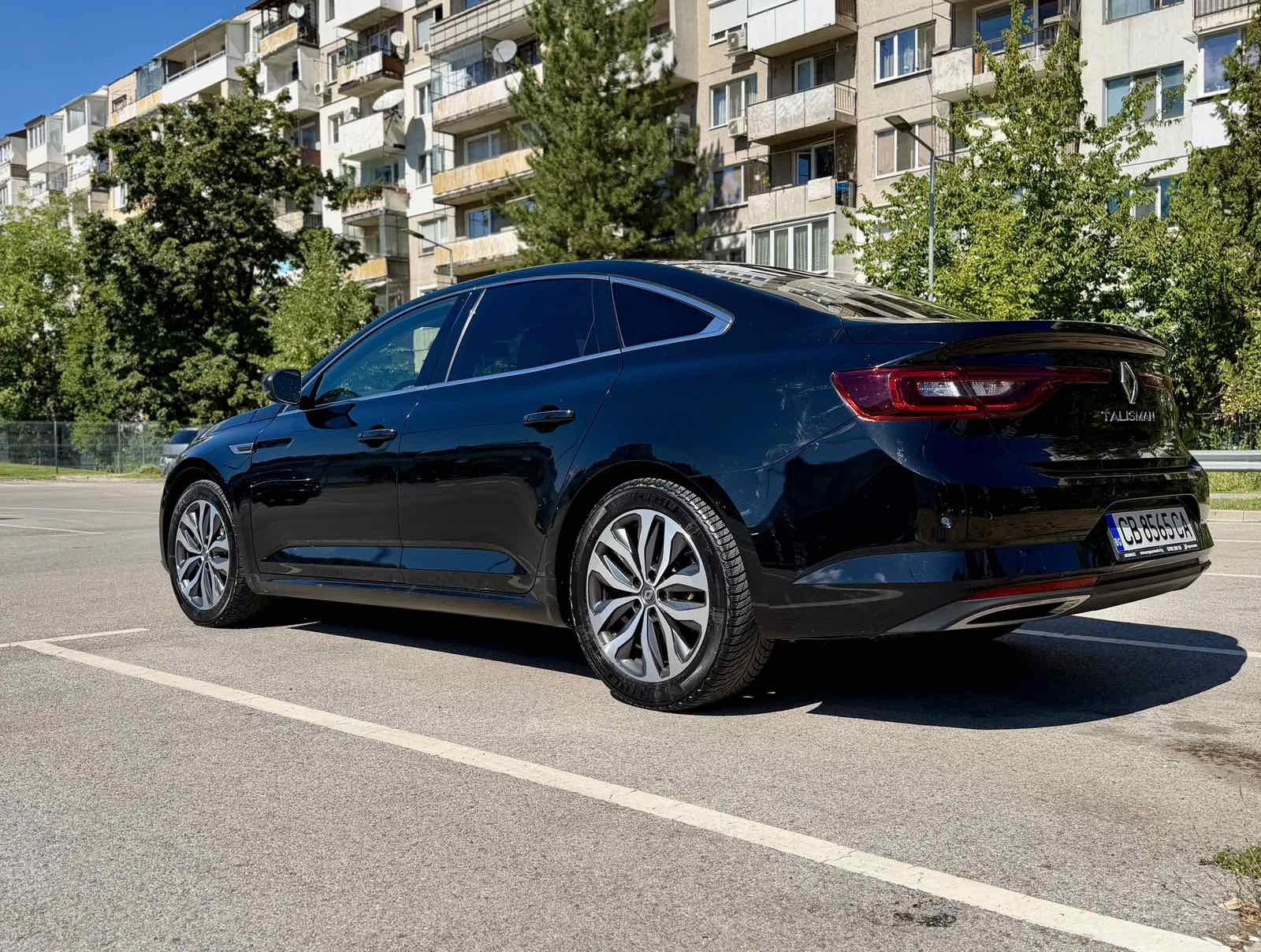 Renault Talisman 1.8Tce, снимка 5 - Автомобили и джипове - 56073155