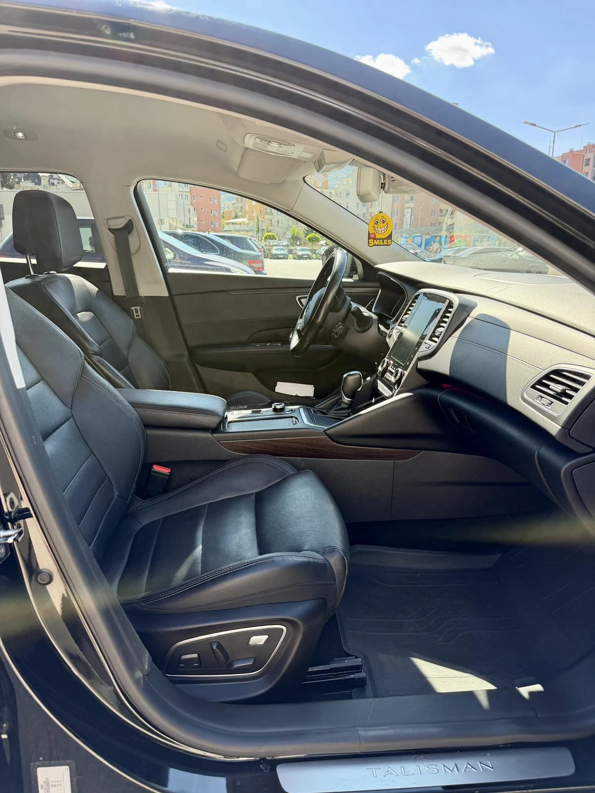 Renault Talisman 1.8Tce, снимка 6 - Автомобили и джипове - 56073155