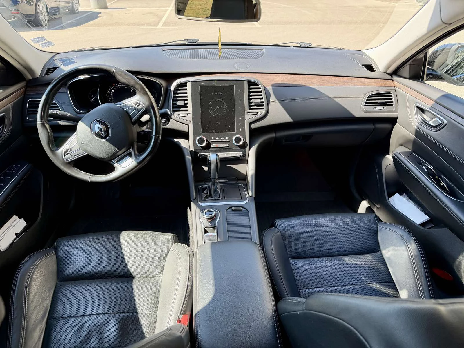 Renault Talisman 1.8Tce, снимка 9 - Автомобили и джипове - 56073155