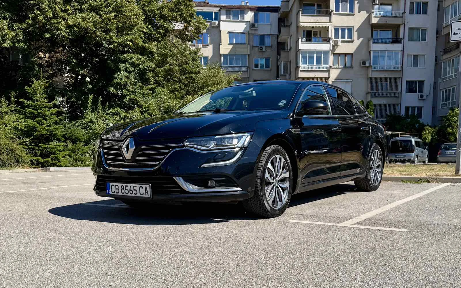 Renault Talisman 1.8Tce, снимка 2 - Автомобили и джипове - 56073155
