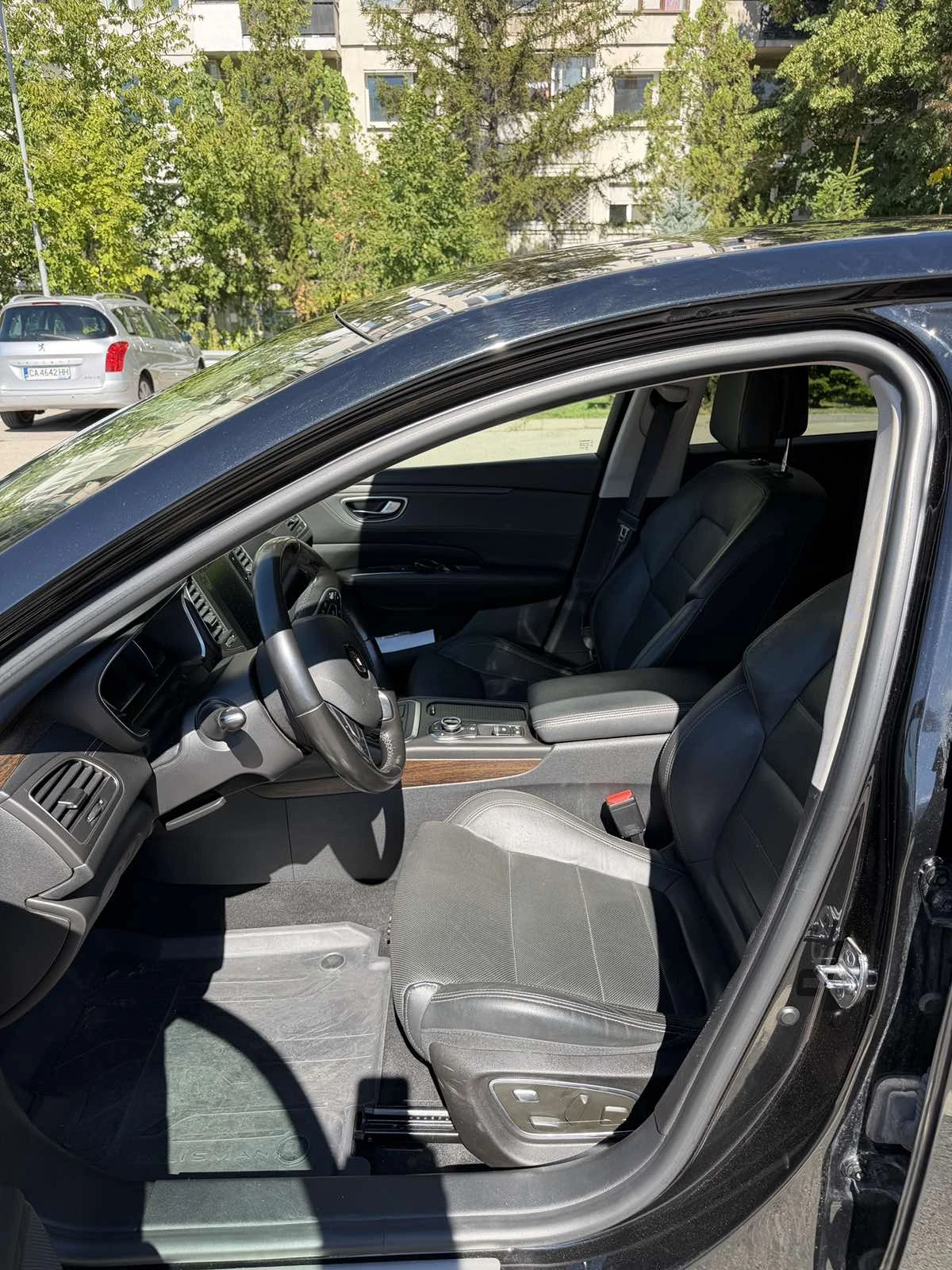 Renault Talisman 1.8Tce, снимка 11 - Автомобили и джипове - 56073155