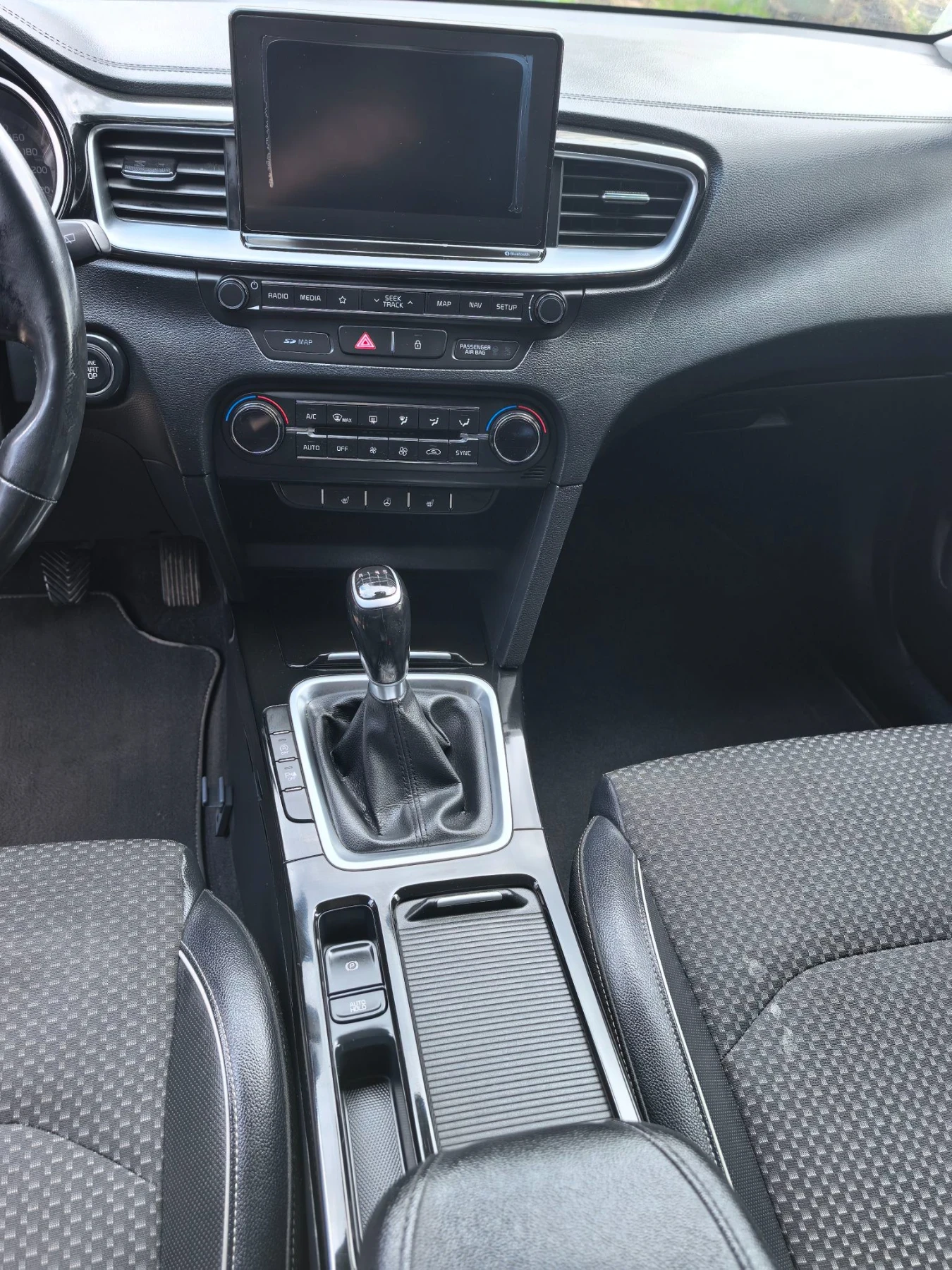 Kia Ceed Kia Ceed 1.6 CRDi 115 CV SW, снимка 4 - Автомобили и джипове - 56275582