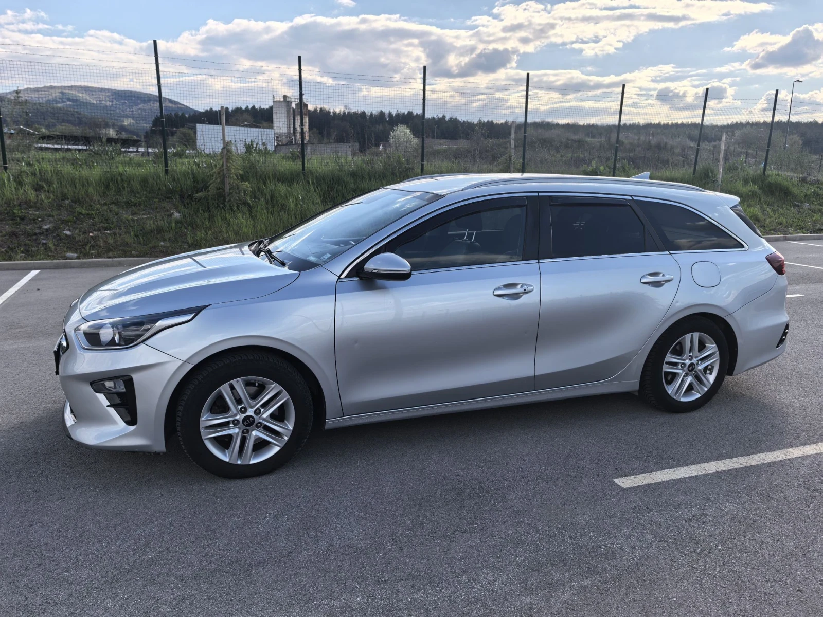 Kia Ceed Kia Ceed 1.6 CRDi 115 CV SW