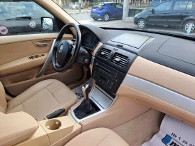 BMW X3 2.0d НОВА!!!!!, снимка 13