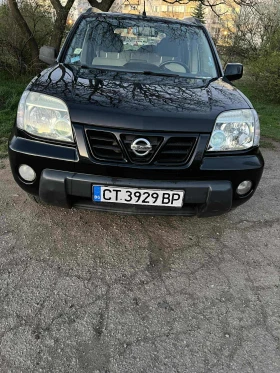 Nissan X-trail, снимка 2