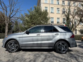 Mercedes-Benz GLE 400 AMG пакет/Night Package/Airmatic, снимка 8