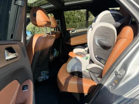 Mercedes-Benz GLE 400 AMG пакет/Night Package/Airmatic, снимка 10