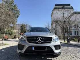 Mercedes-Benz GLE 400 AMG пакет/Night Package/Airmatic, снимка 1