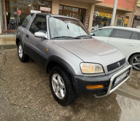 Toyota Rav4 2.0 бензин 4х4, снимка 2