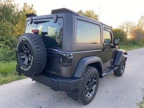 Jeep Wrangler 3.6 W6.284k.с4х4 ръчни ск., снимка 7
