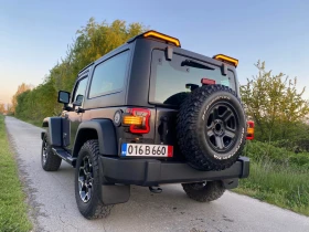 Jeep Wrangler 3.6 W6.284k.с4х4 ръчни ск., снимка 8