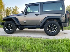 Jeep Wrangler 3.6 W6.284k.с4х4 ръчни ск., снимка 9