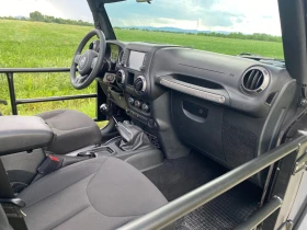 Jeep Wrangler 3.6 W6.284k.с, снимка 11