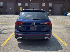 VW Tiguan Highline R-Line* CARFAX* ОПЦИЯ ЗА ФИНАНСИРАНЕ* , снимка 5