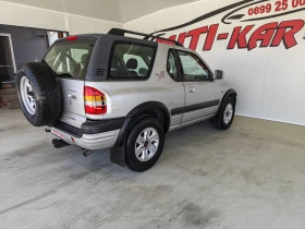 Opel Frontera 2.2 120kc 170000km 4x4 TOP, снимка 6