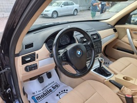 BMW X3 2.0d НОВА!!!!!, снимка 8